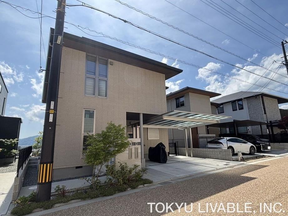 4LDK house in Takarazuka, Hyogo - Photo 1