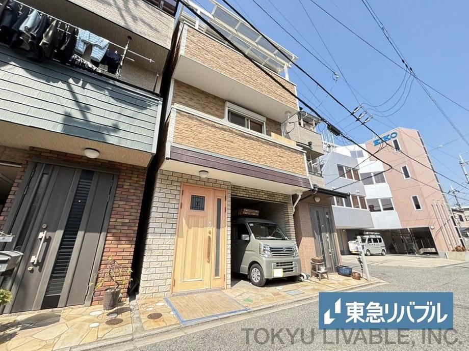 3LDK house in Amagasaki, Hyogo - Photo 1