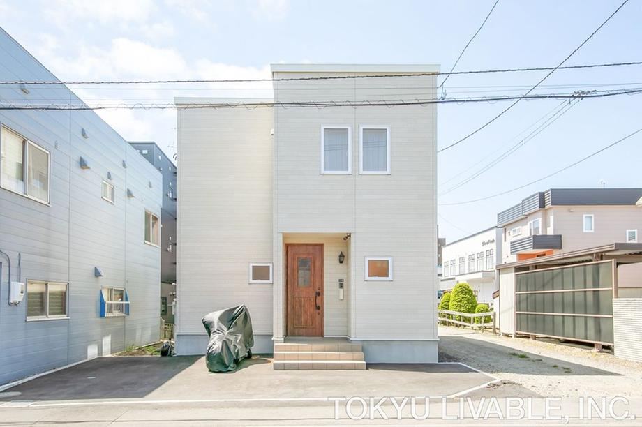 4LDK house in Shiroishi Ward, Sapporo, Hokkaido - Photo 1