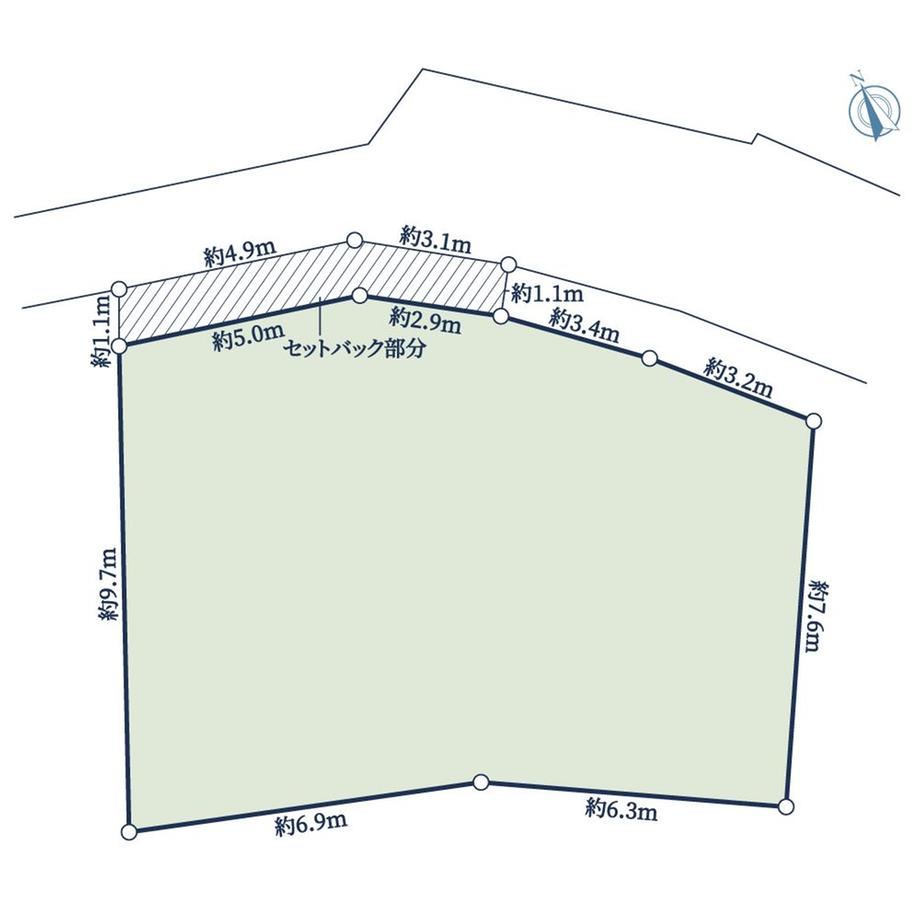 136 m² land in Fujisawa, Kanagawa - Photo 1