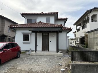 3LDK house in Kurobe