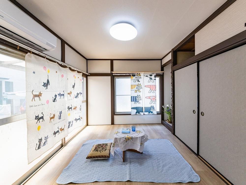 3DK house in Chuo Ward, Chiba - Photo 1