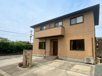 4LDK house in Kamimashiki District