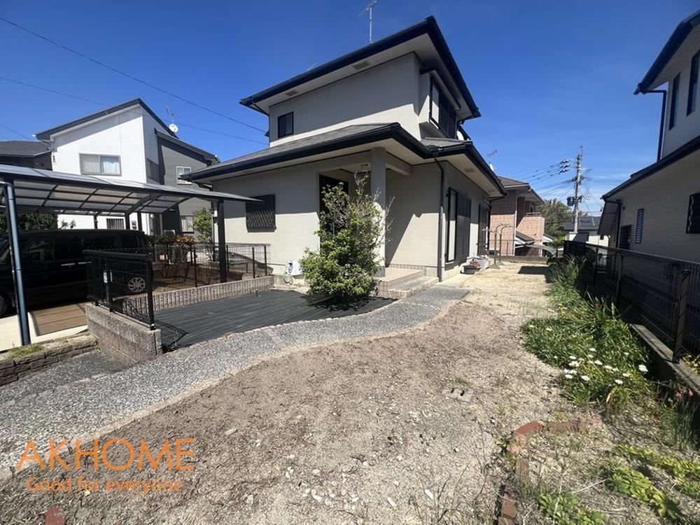 3LDK house in Fukutsu, Fukuoka - Photo 1
