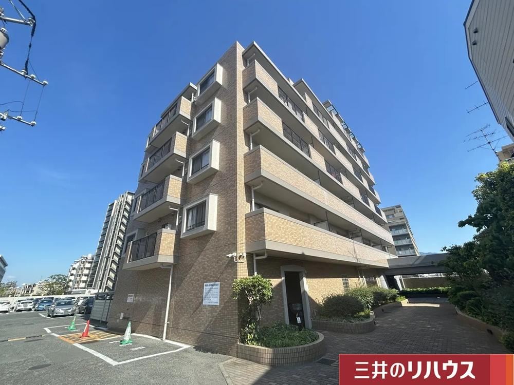 3LDK apartment in Sawara Ward, Fukuoka - Photo 1