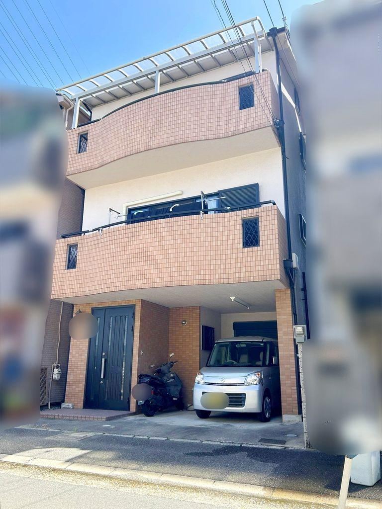 3LDK house in Kadoma, Osaka - Photo 1