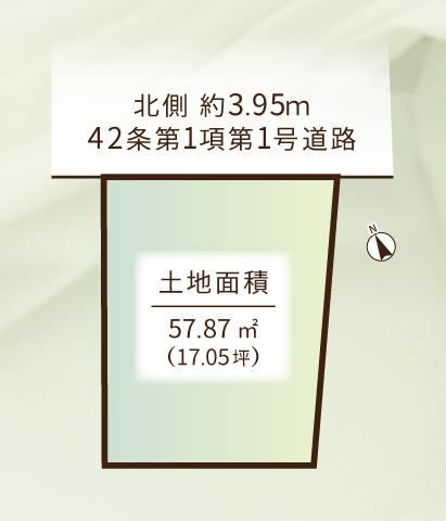 58 m² land in Setagaya Ward, Tokyo - Photo 1