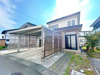 4LDK house in Daisen