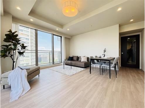 3LDK apartment in Koto Ward, Tokyo - Photo 1