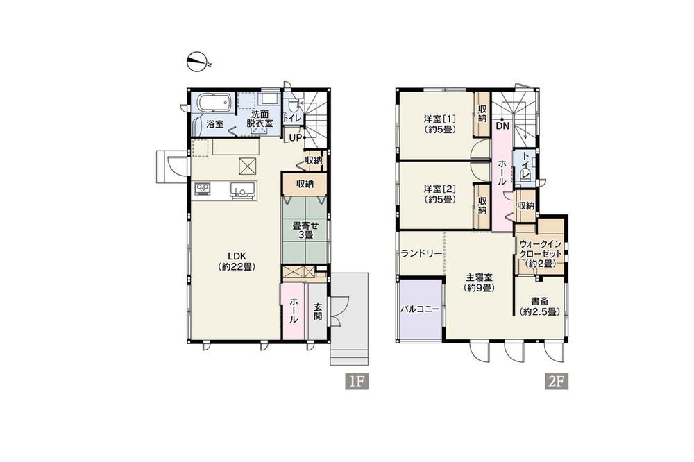 3LDK+S house in Miyaki, Miyaki District, Saga - Photo 1