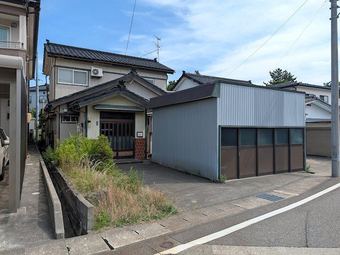 plot of land in Kashiwazaki