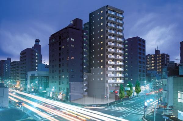 1LDK apartment in Bunkyo Ward, Tokyo - Photo 1