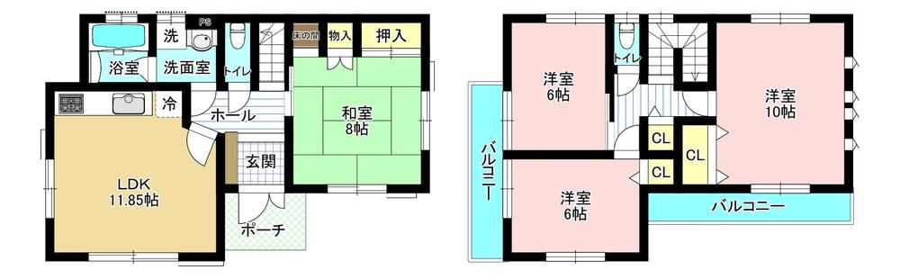 4LDK house in Chuo Ward, Chiba - Photo 1