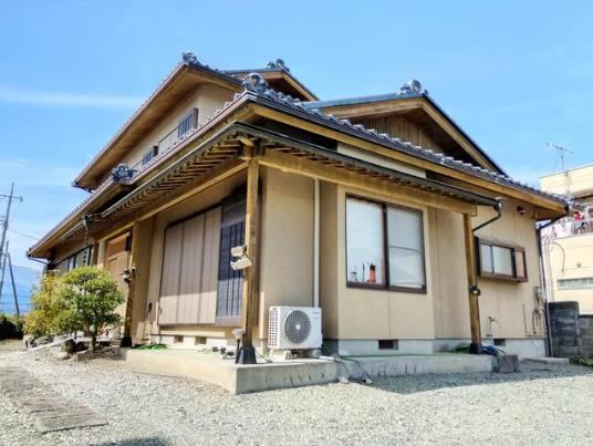 7LDK house in Minamialps, Yamanashi - Photo 1