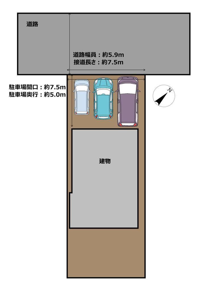 3LDK+S house in Toyohashi, Aichi - Photo 1