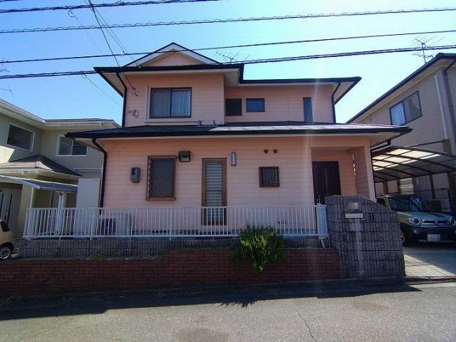 4LDK+S house in Hatsukaichi, Hiroshima - Photo 1