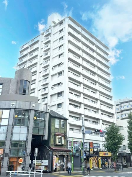 1LDK apartment in Suginami Ward, Tokyo - Photo 1
