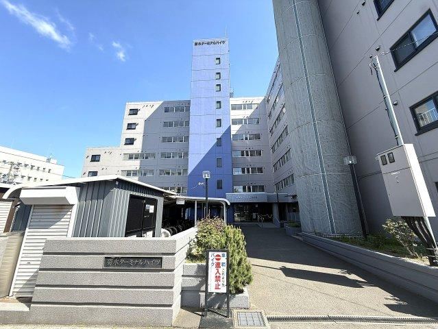 3LDK apartment in Shiroishi Ward, Sapporo, Hokkaido - Photo 1