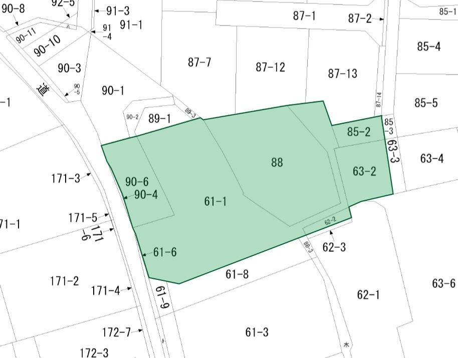 1595 m² land in Ota, Gunma - Photo 1