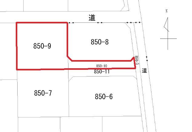 320 m² land in Ora, Ora District, Gunma - Photo 1