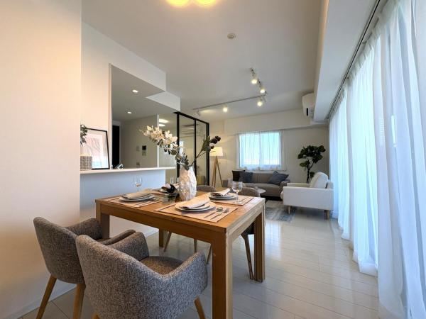 3LDK apartment in Koto Ward, Tokyo - Photo 1