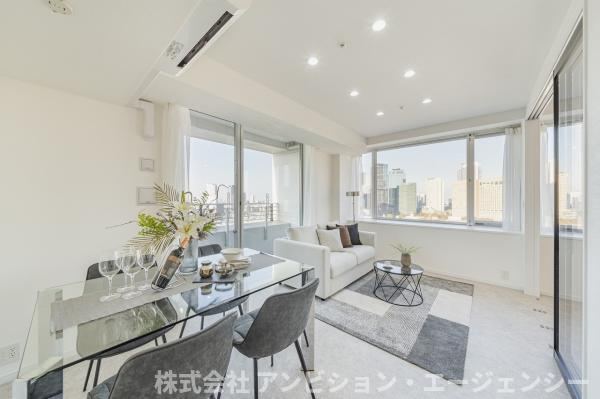 2LDK apartment in Shibuya Ward, Tokyo - Photo 1