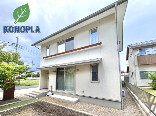 3LDK+S house in Maebashi, Gunma - Photo 1