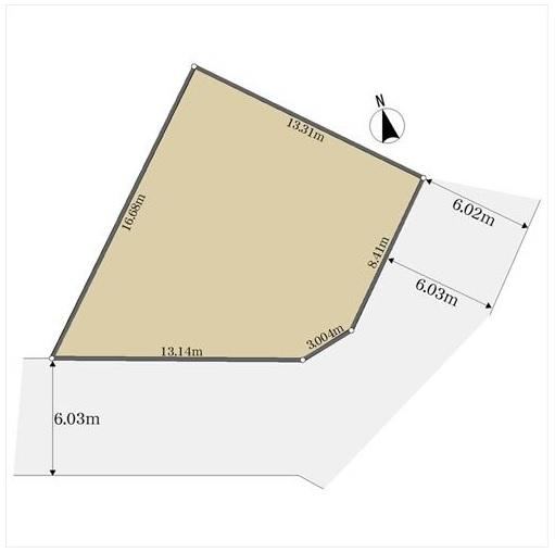 179 m² land in Wakaba Ward, Chiba - Photo 1