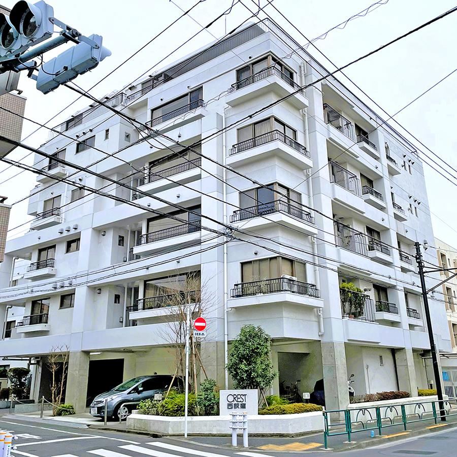3LDK apartment in Suginami Ward, Tokyo - Photo 1
