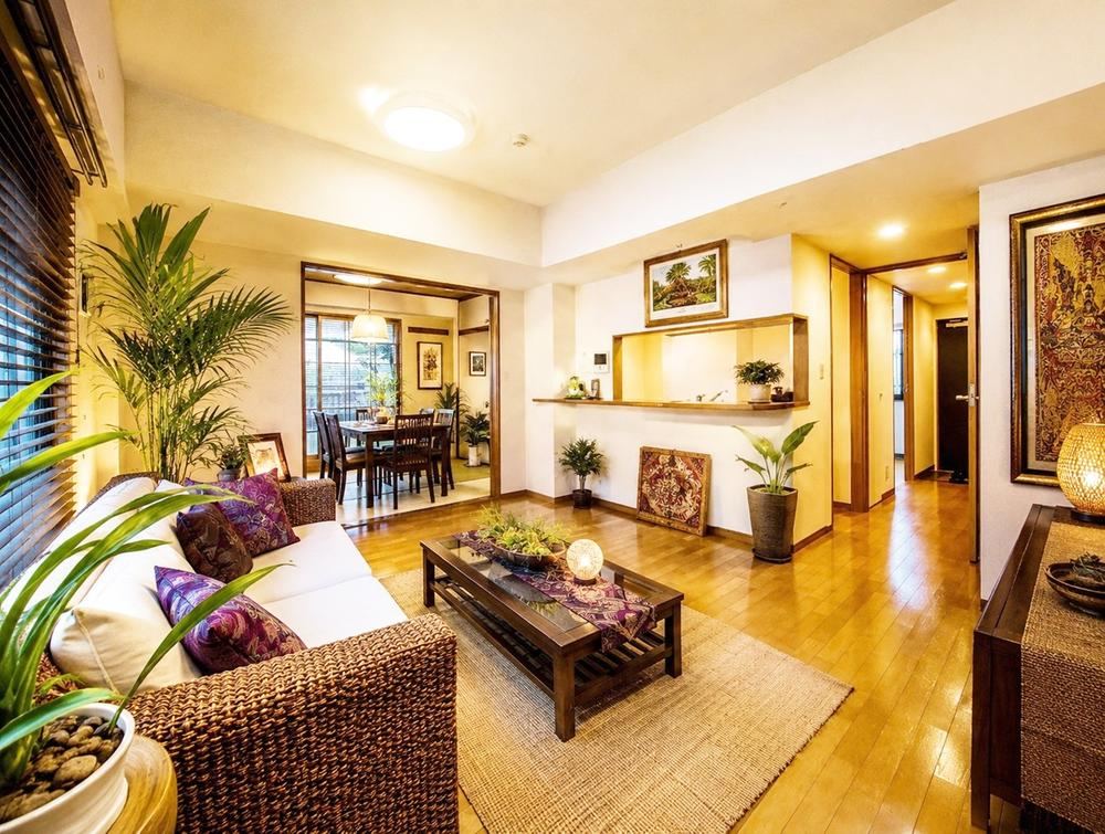 4LDK apartment in Inage Ward, Chiba - Photo 1