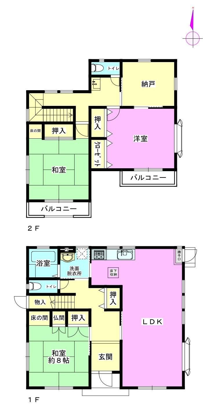 4LDK house in Yokkaichi, Mie - Photo 1