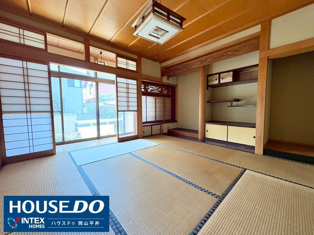 5LDK+S house in Naka Ward, Okayama - Photo 1