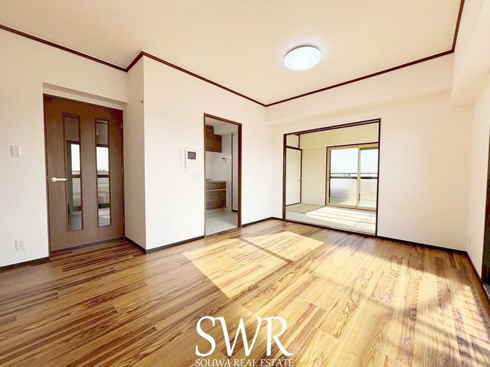 3LDK apartment in Kiyosu, Aichi - Photo 1