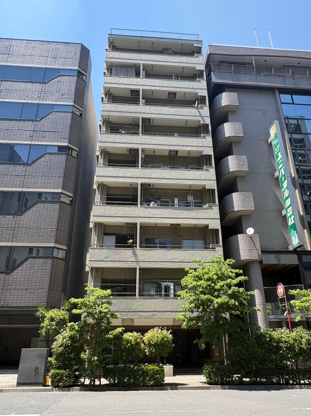2LDK apartment in Chuo Ward, Tokyo - Photo 1