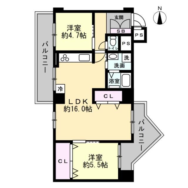 2LDK apartment in Higashiyama Ward, Kyoto - Photo 1