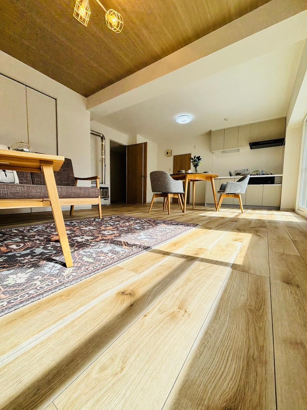 2LDK apartment in Nishi Ward, Sapporo, Hokkaido - Photo 1