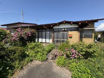 plot of land in Otama, Adachi District