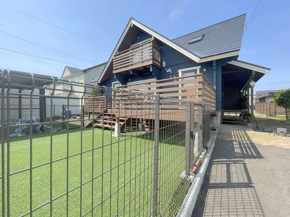 3LDK+S house in Chitose, Hokkaido - Photo 1