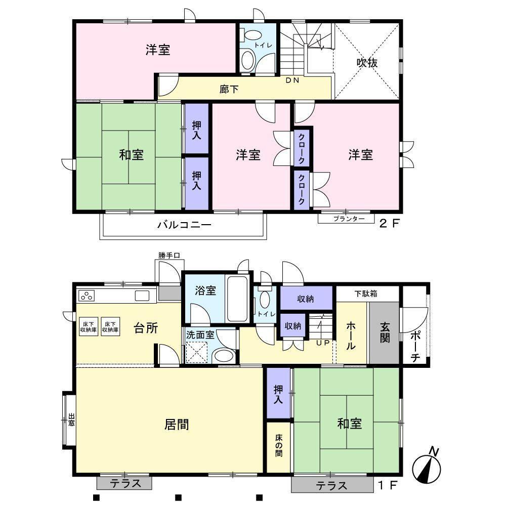 5LDK house in Ito, Shizuoka - Photo 1