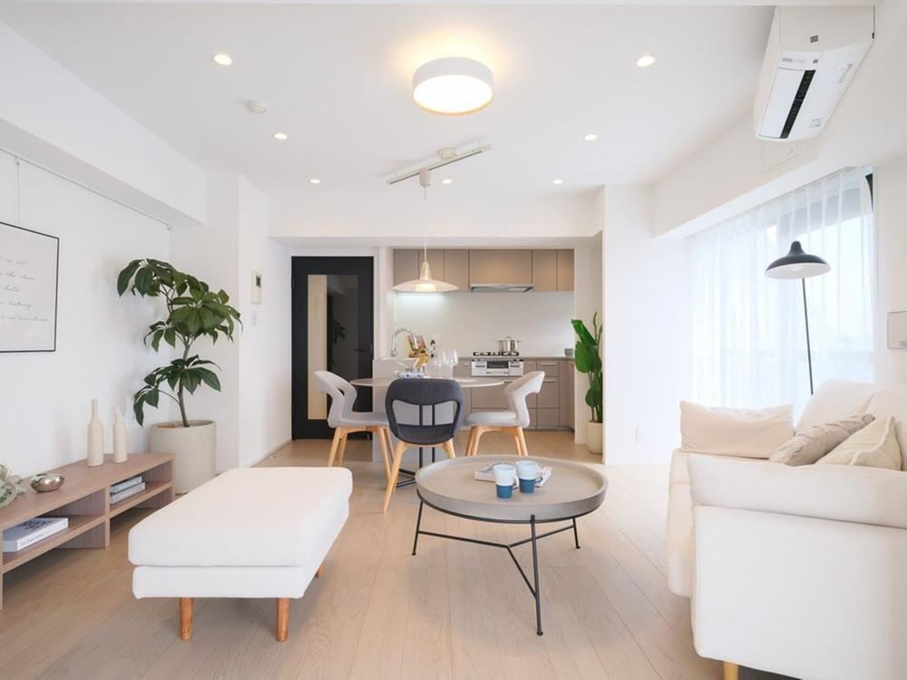 3LDK apartment in Suginami Ward, Tokyo - Photo 1