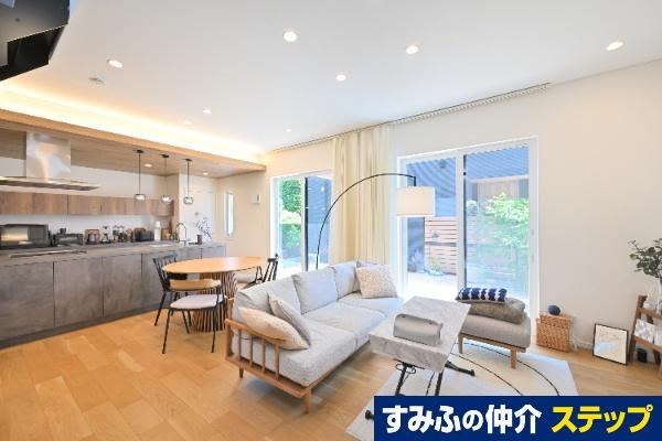 2LDK house in Koshigaya, Saitama - Photo 1