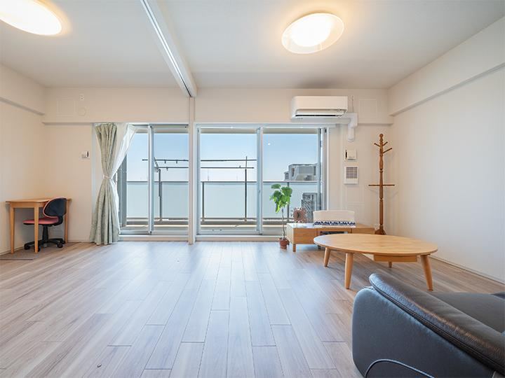 2LDK apartment in Atsugi, Kanagawa - Photo 1