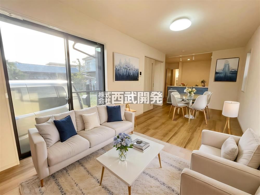 3LDK house in Akishima, Tokyo - Photo 1
