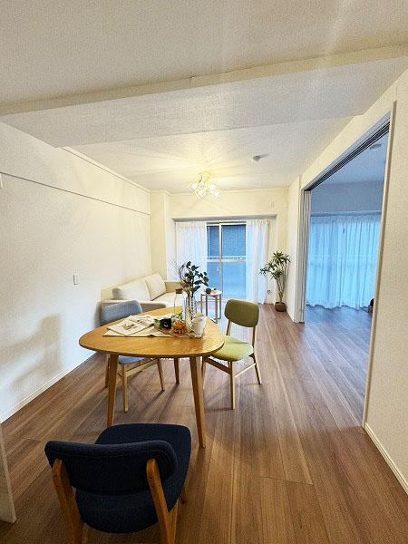 3LDK apartment in Kawagoe, Saitama - Photo 1