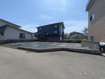 plot of land in Yonezawa