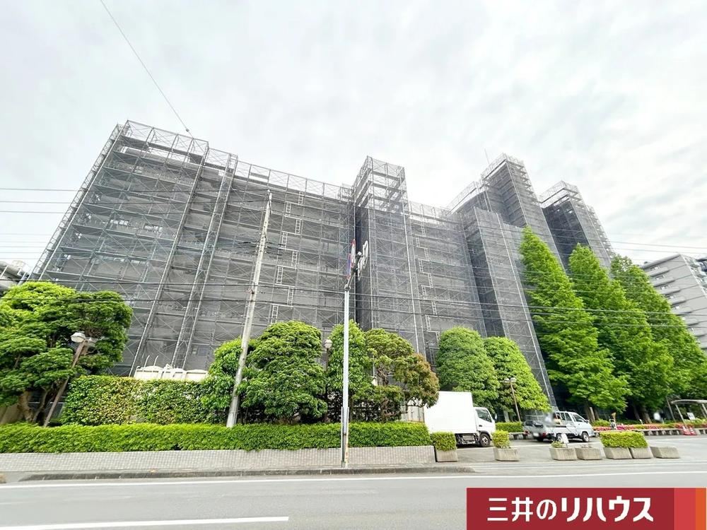 3LDK apartment in Kitamoto, Saitama - Photo 1