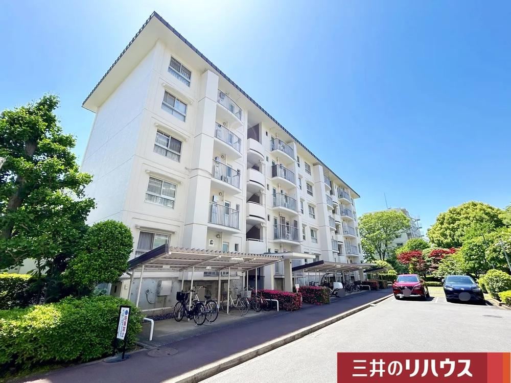 3LDK apartment in Shiki, Saitama - Photo 1