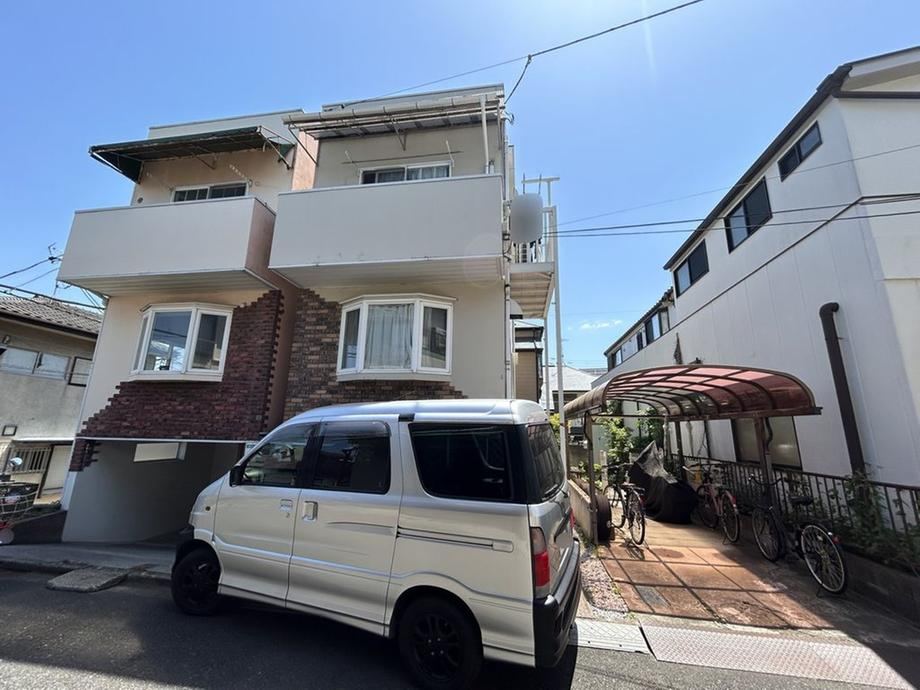3DK house in Nerima Ward, Tokyo - Photo 1