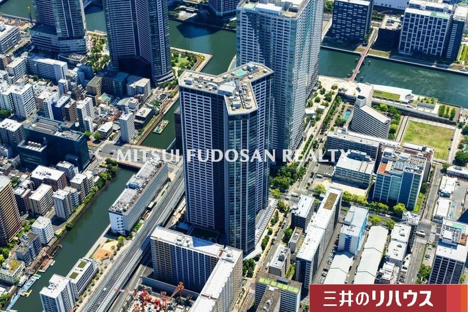 3LDK apartment in Chuo Ward, Tokyo - Photo 1
