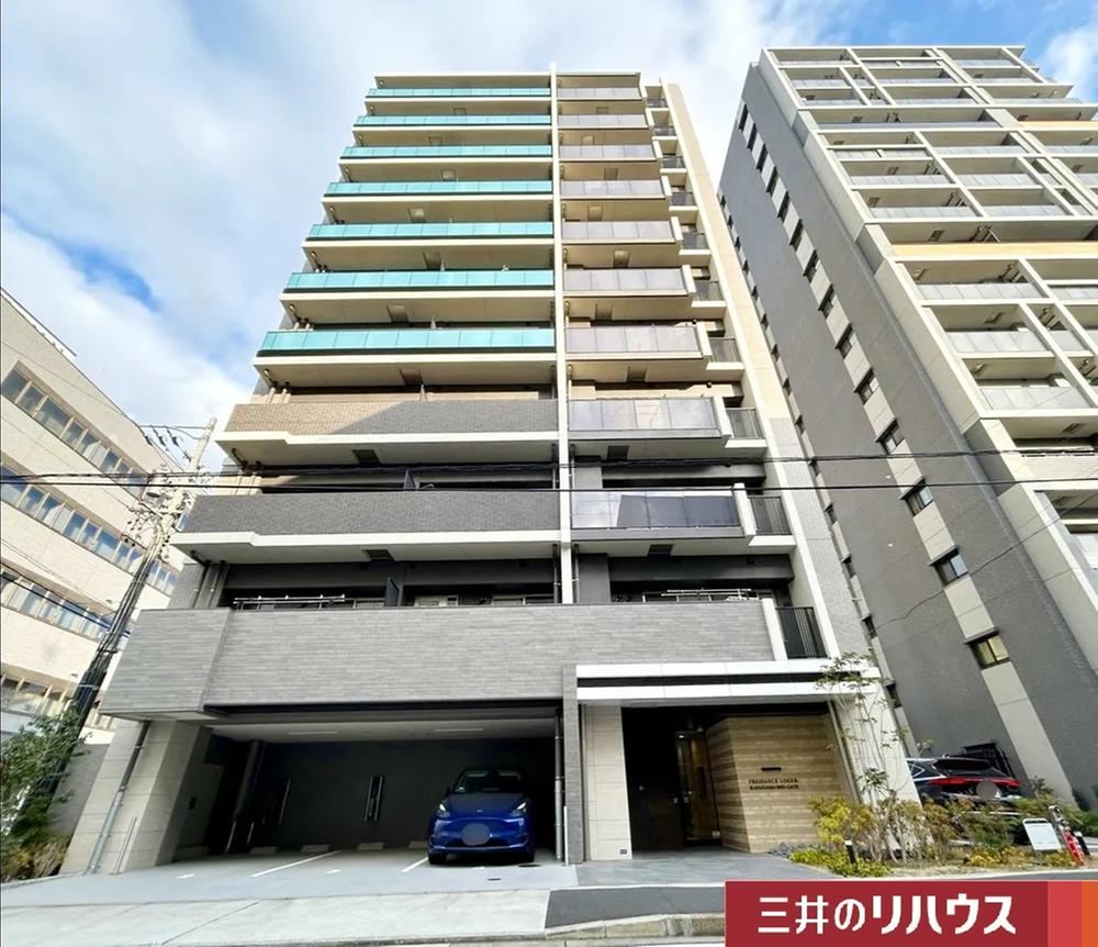 2DK apartment in Naka Ward, Nagoya, Aichi - Photo 1